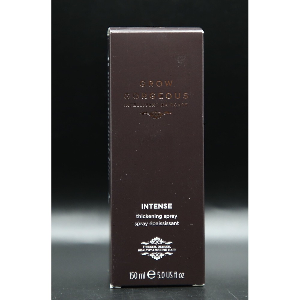 Grow Gorgeous Intense Thickening Spray 150ml/5oz